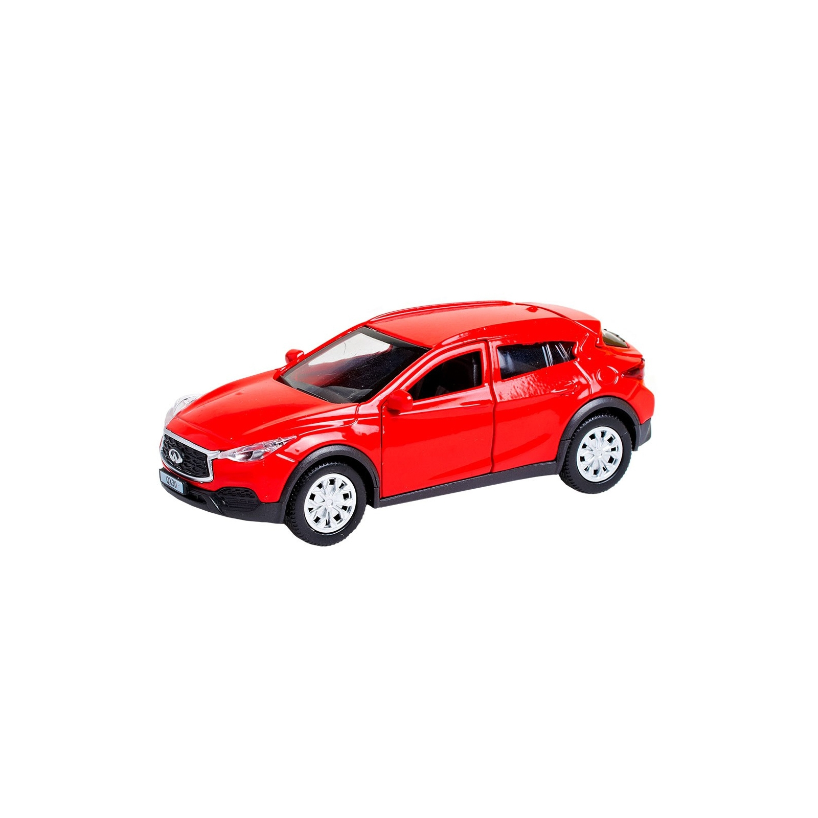 Машина Технопарк Infiniti Qx30 Красный (1:32) (QX30-RD)