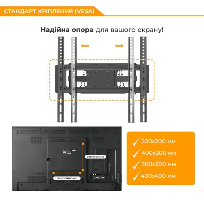Кронштейн ITech PTRB44 изображение 5