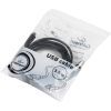 Дата кабель USB 2.0 AM to Mini 5P 3.0m Cablexpert (CCP-USB2-AM5P-10) изображение 2