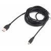 Дата кабель USB 2.0 AM to Mini 5P 3.0m Cablexpert (CCP-USB2-AM5P-10)