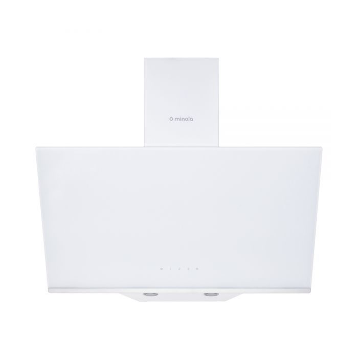 Витяжка кухонна Minola HVS 6232 WH/INOX 700 LED (HVS6232WH/INOX700LED)