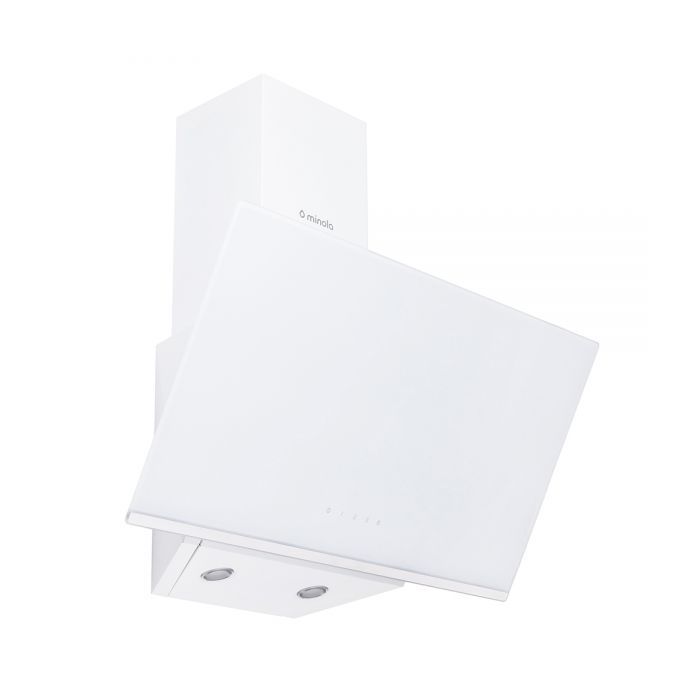Витяжка кухонна Minola HVS 6232 WH/INOX 700 LED (HVS6232WH/INOX700LED) зображення 2