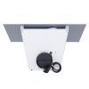 Витяжка кухонна Minola HVS 6232 WH/INOX 700 LED (HVS6232WH/INOX700LED) зображення 5