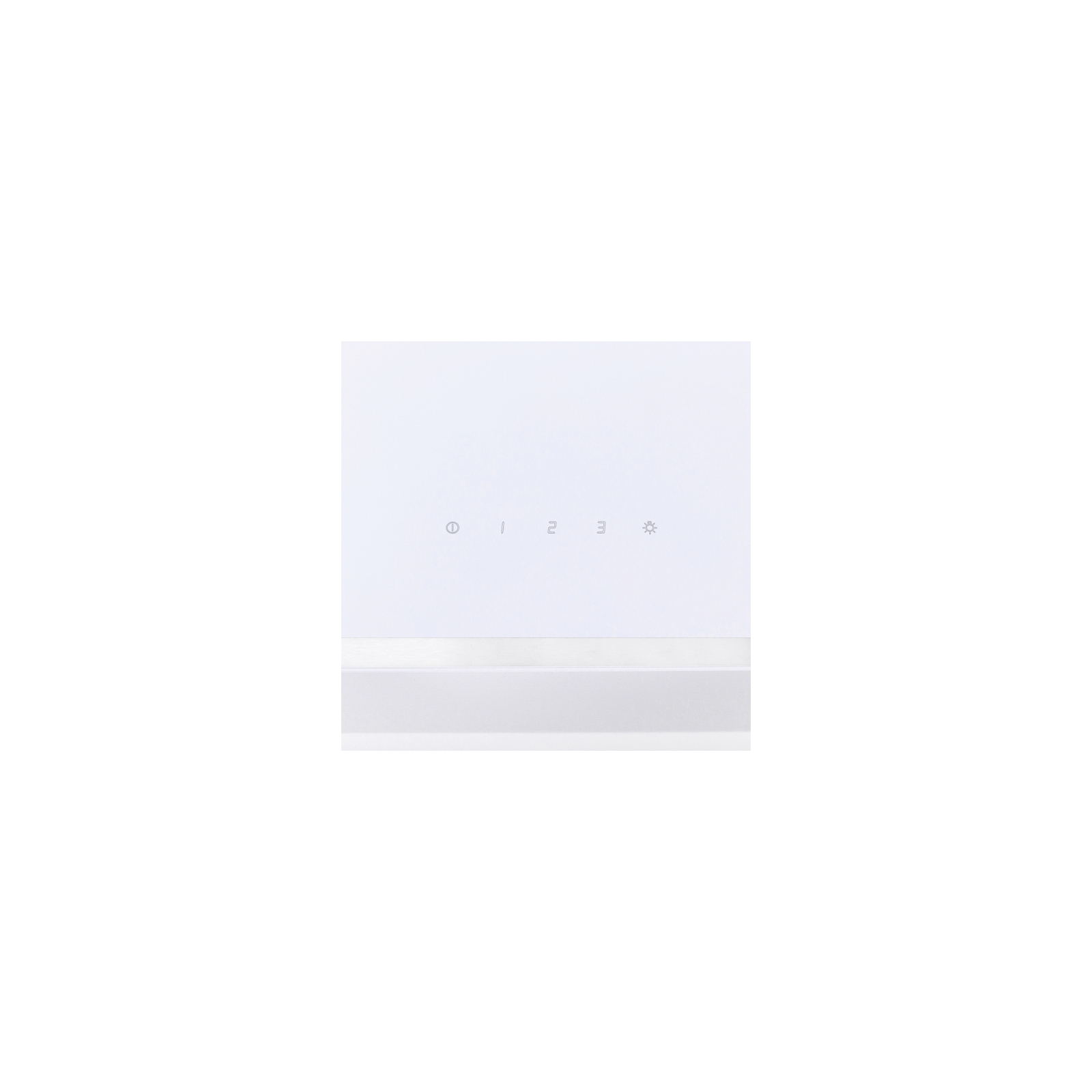Витяжка кухонна Minola HVS 6232 WH/INOX 700 LED зображення 8