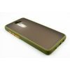 Чехол для мобильного телефона Dengos OPPO A5 2020 / A9 2020 black (DG-TPU-MATT-20)