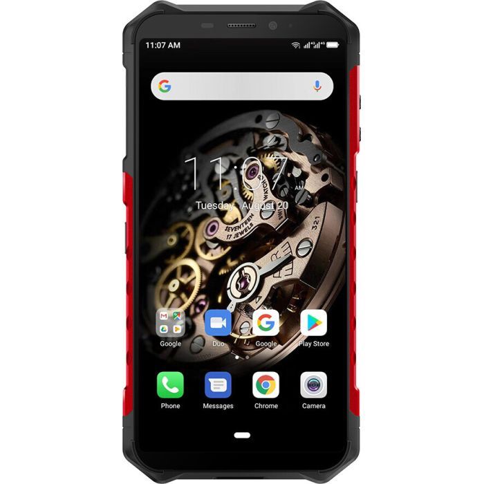 Мобильный телефон Ulefone Armor X5 3/32GB Black (6937748733249 | 6937748733652) изображение 2