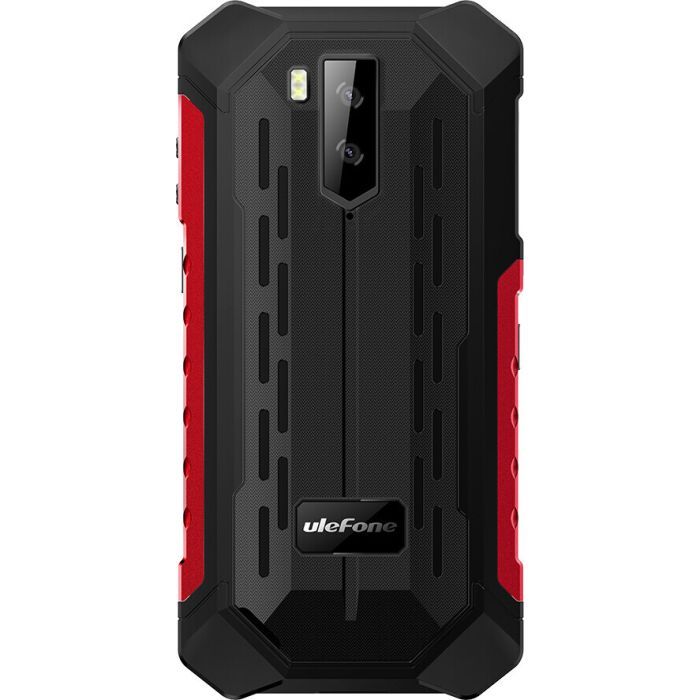 Мобильный телефон Ulefone Armor X5 3/32GB Black (6937748733249 | 6937748733652) изображение 3