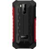 Мобільний телефон Ulefone Armor X5 3/32GB Black Red (6937748733256) зображення 3