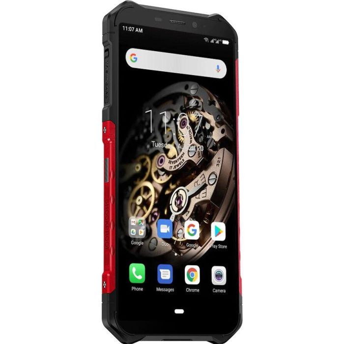 Мобильный телефон Ulefone Armor X5 3/32GB Black (6937748733249 | 6937748733652) изображение 4