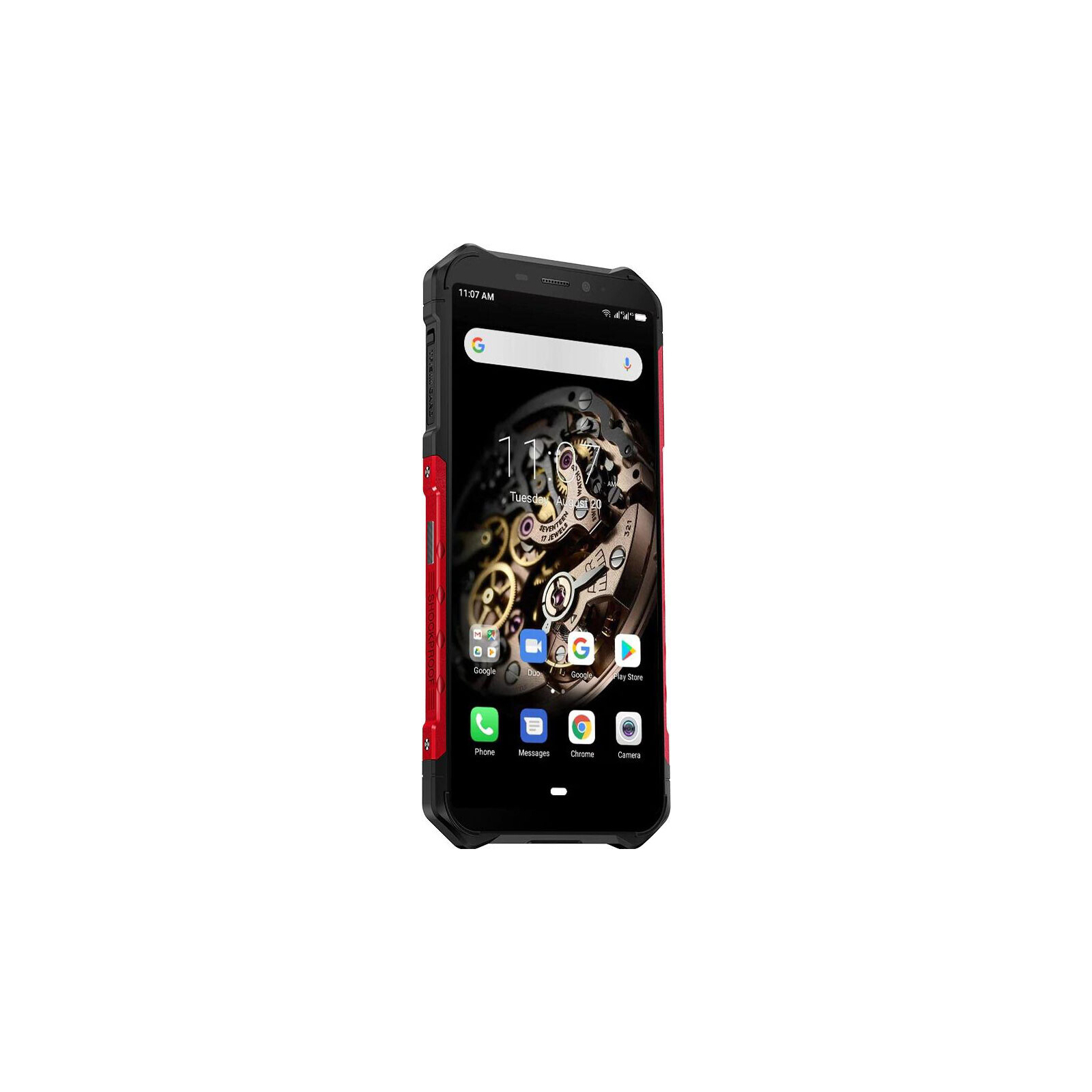 Мобильный телефон Ulefone Armor X5 3/32GB Black (6937748733249 | 6937748733652) изображение 4