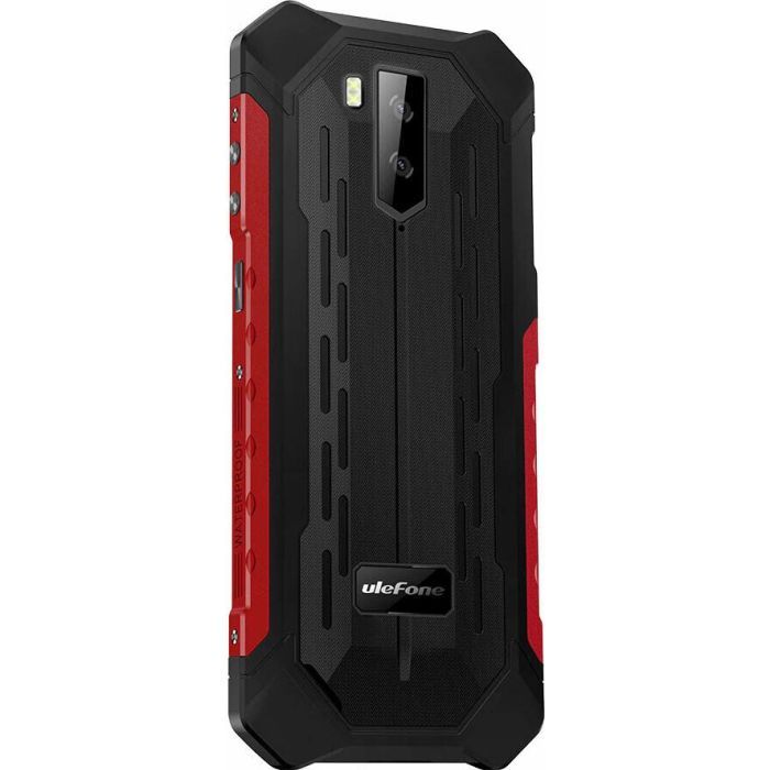 Мобильный телефон Ulefone Armor X5 3/32GB Black (6937748733249 | 6937748733652) изображение 5