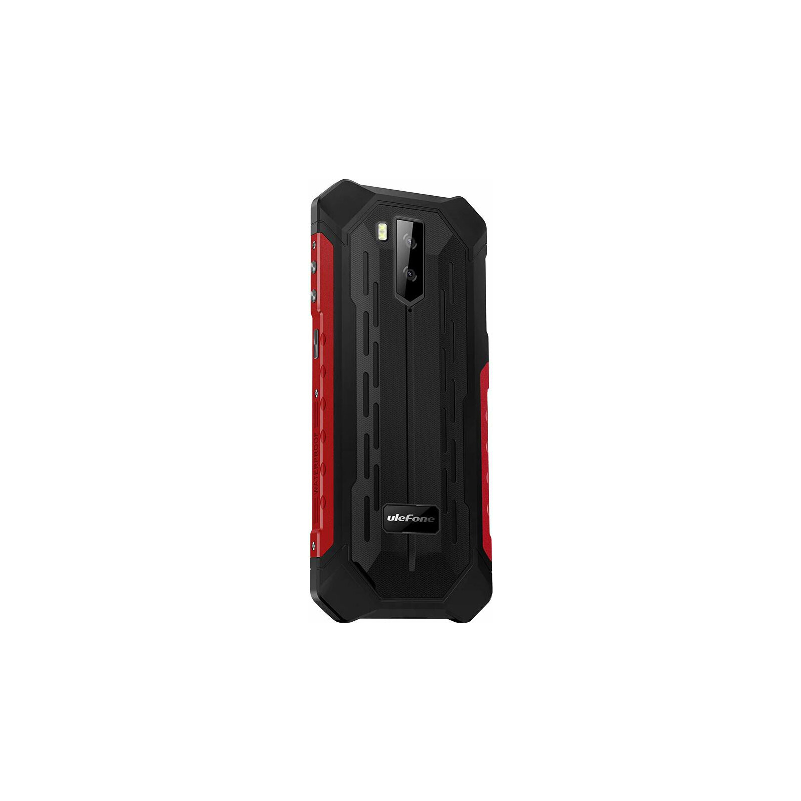 Мобильный телефон Ulefone Armor X5 3/32GB Black Red (6937748733256) изображение 5