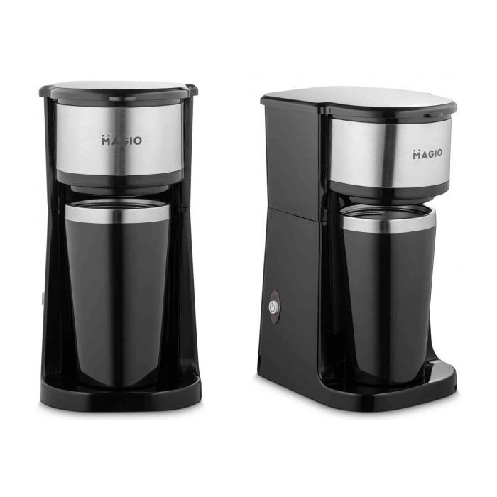 Крапельна кавоварка Magio MG-449 зображення 4