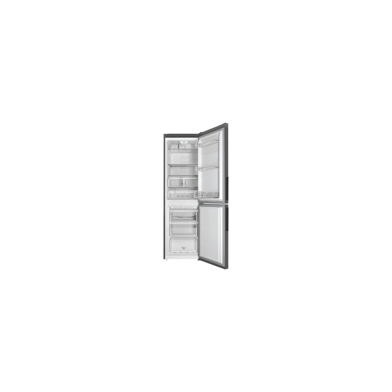 Холодильник Hotpoint-Ariston XH8 T1O X (XH8T1OX) зображення 2
