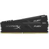 Модуль памяти для компьютера DDR4 64GB (2x32GB) 3200 MHz HyperX Fury Black Kingston Fury (ex.HyperX) (HX432C16FB3K2/64) изображение 2
