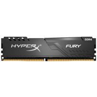 Модуль памяти для компьютера DDR4 64GB (2x32GB) 3200 MHz HyperX Fury Black Kingston Fury (ex.HyperX) (HX432C16FB3K2/64) изображение 4