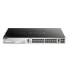 Коммутатор сетевой D-Link DGS-3130-30S