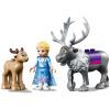 Конструктор LEGO Disney Princess Frozen 2 Дорожні пригоди Ельзи 116 деталей (41166) зображення 5