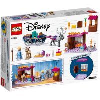 Конструктор LEGO Disney Princess Frozen 2 Дорожні пригоди Ельзи 116 деталей (41166) зображення 7