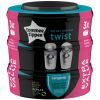 Кассета для накопителя подгузников Tommee Tippee Sangenic Twist and Click 3 шт (5010415510075)