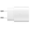 Зарядное устройство Samsung EP-TA800XWEGRU 25W PD3.0 Type-C (White) (EP-TA800XWEGRU) изображение 2