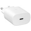 Зарядное устройство Samsung EP-TA800XWEGRU 25W PD3.0 Type-C (White) (EP-TA800XWEGRU) изображение 3