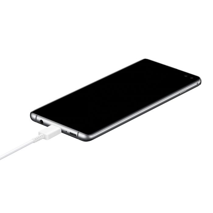 Зарядное устройство Samsung EP-TA800XWEGRU 25W PD3.0 Type-C (White) (EP-TA800XWEGRU) изображение 6