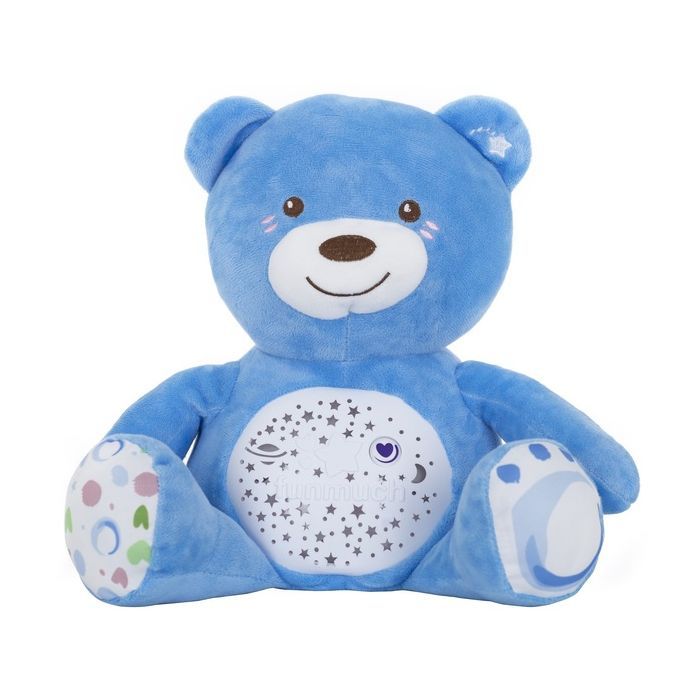 Ночник Funmuch Мишка с проектором (FM666-1)