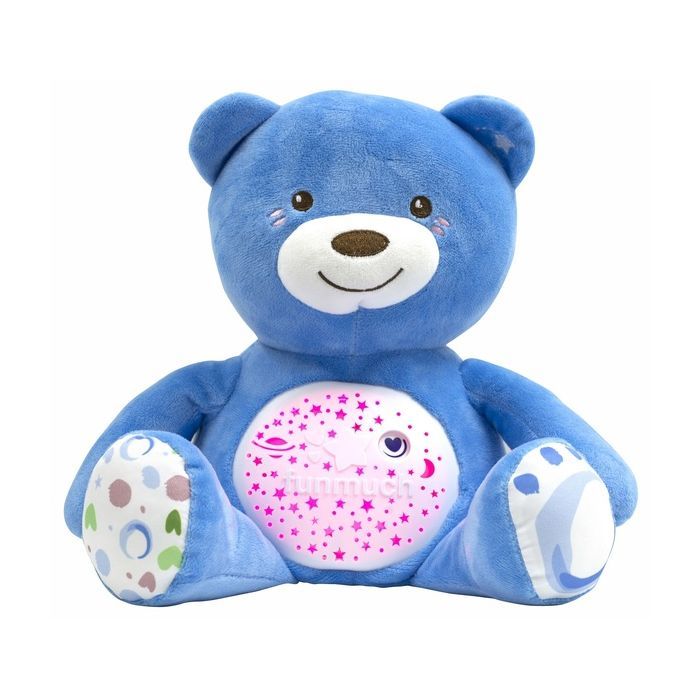 Ночник Funmuch Мишка с проектором (FM666-1) изображение 2