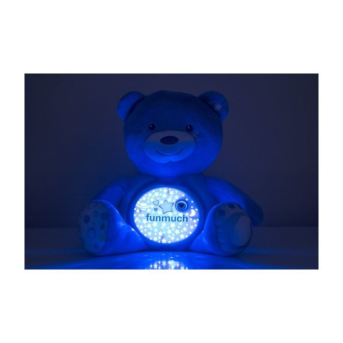 Ночник Funmuch Мишка с проектором (FM666-1) изображение 3