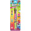 Набор для творчества Scentos Многоцветная ароматная шариковая ручка (41250)