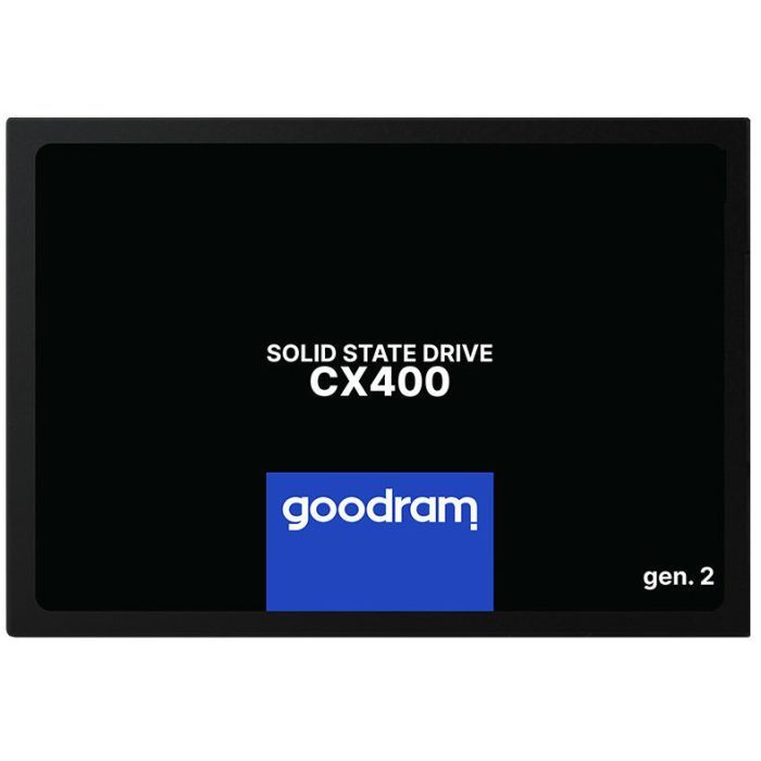 Накопитель SSD 2.5" 2TB Goodram (SSDPR-CX400-02T-G2)