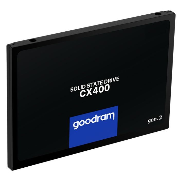 Накопитель SSD 2.5" 2TB Goodram (SSDPR-CX400-02T-G2) изображение 2