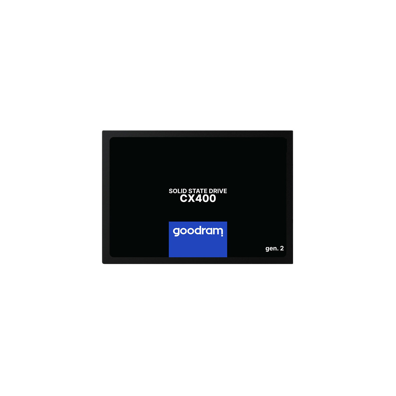 Накопитель SSD 2.5" 256GB Goodram (SSDPR-CX400-256-G2)