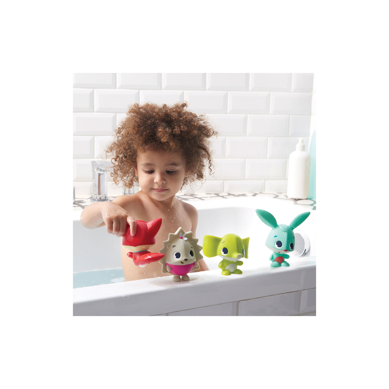Игрушка для ванной Tiny Love Набор игрушек (1650400458) изображение 2