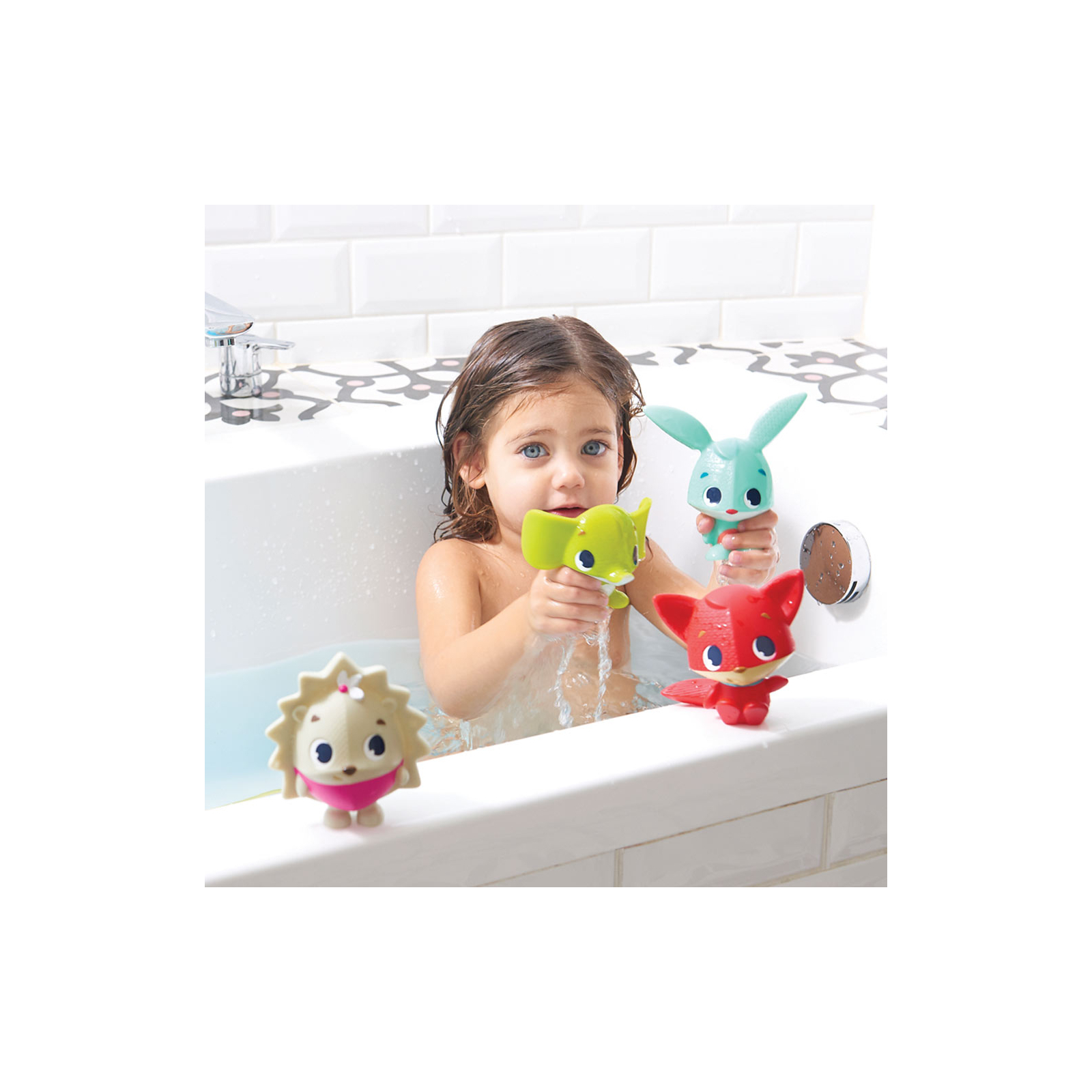 Іграшка для ванної Tiny Love Набір іграшок (1650400458) зображення 3