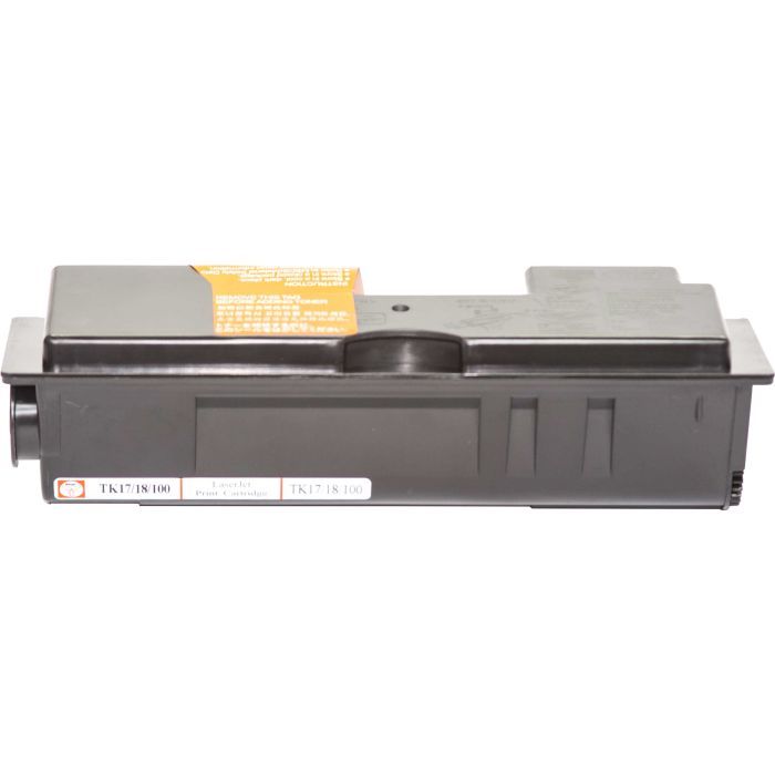 Тонер-картридж BASF Kyocera TK-17/18/100 Black (KT-TK17/18/100) изображение 2