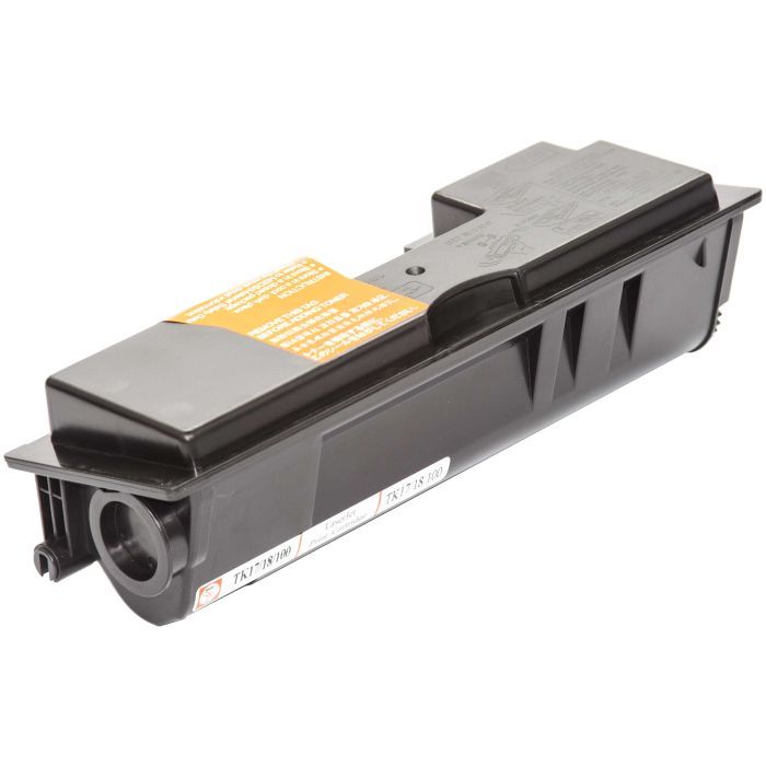 Тонер-картридж BASF Kyocera TK-17/18/100 Black (KT-TK17/18/100) изображение 3