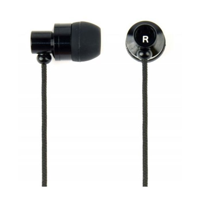 Навушники Gembird MHS-EP-CDG-B Black (MHS-EP-CDG-B)