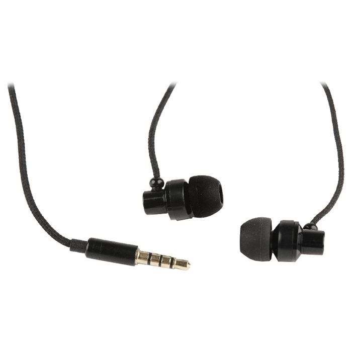 Навушники Gembird MHS-EP-CDG-B Black (MHS-EP-CDG-B) зображення 3