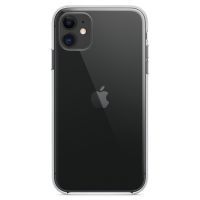 Чехол для мобильного телефона Apple iPhone 11 Clear Case (MWVG2ZM/A) изображение 2
