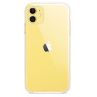 Чехол для мобильного телефона Apple iPhone 11 Clear Case (MWVG2ZM/A) изображение 4