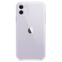 Чехол для мобильного телефона Apple iPhone 11 Clear Case (MWVG2ZM/A) изображение 5