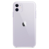Чохол до мобільного телефона Apple iPhone 11 Clear Case (MWVG2ZM/A) зображення 5