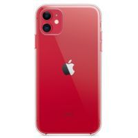 Чехол для мобильного телефона Apple iPhone 11 Clear Case (MWVG2ZM/A) изображение 6