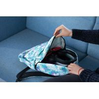 Рюкзак для ноутбука 2E 13" TeensPack Wildflowers, Green-blue (2E-BPT6114GB) зображення 11