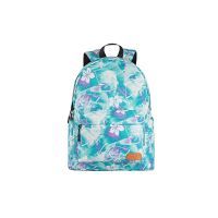 Рюкзак для ноутбука 2E 13" TeensPack Wildflowers, Green-blue (2E-BPT6114GB) зображення 2