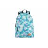 Рюкзак для ноутбука 2E 13" TeensPack Wildflowers, Green-blue (2E-BPT6114GB) изображение 2