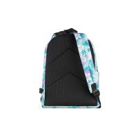 Рюкзак для ноутбука 2E 13" TeensPack Wildflowers, Green-blue (2E-BPT6114GB) зображення 3