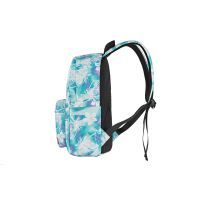 Рюкзак для ноутбука 2E 13" TeensPack Wildflowers, Green-blue (2E-BPT6114GB) зображення 4